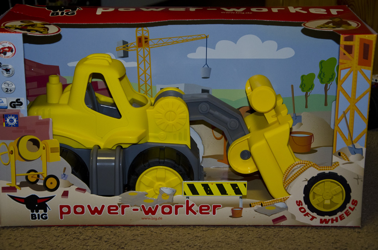 Мой большой заказ в kiddy-bikes!