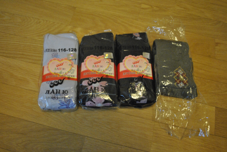 БОЛЬШОЙ пристрой детской одежды и обуви. ОБНОВИЛА