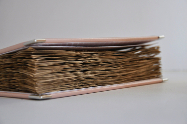 Блокнот Dusty rose