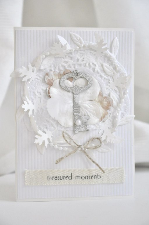 Новогодняя открытка