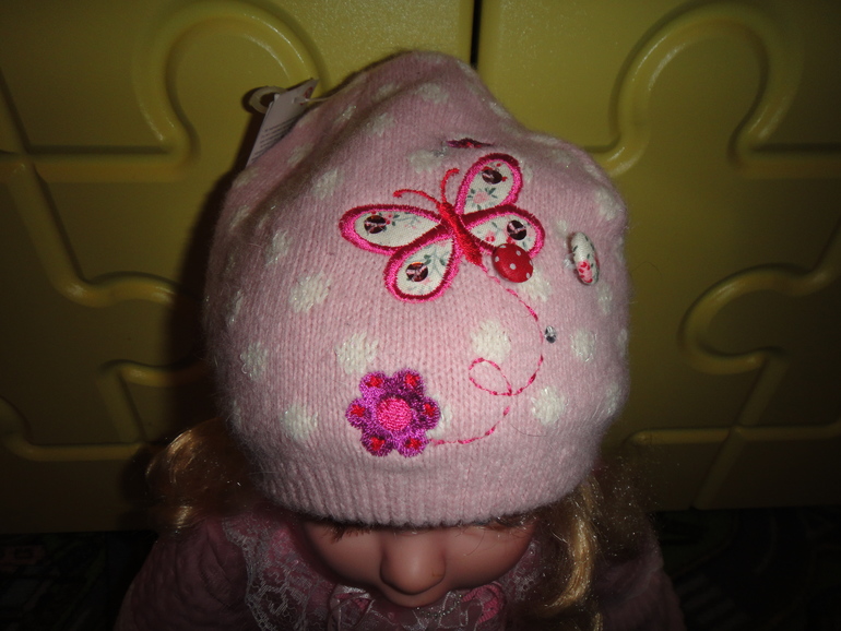 Детские головные уборы. Обновление 27.03.2014