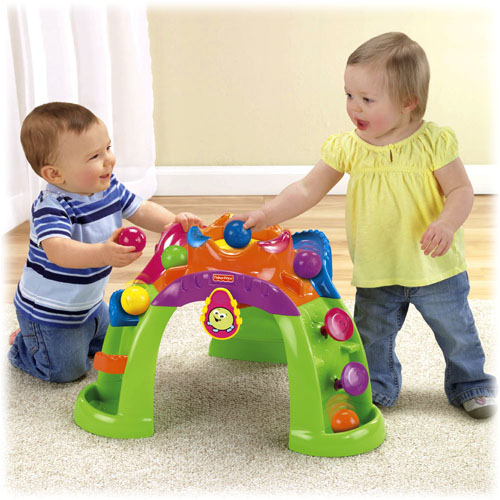 Вулкан Fisher-Price