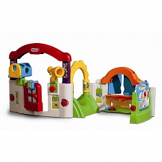 Домик Little Tikes