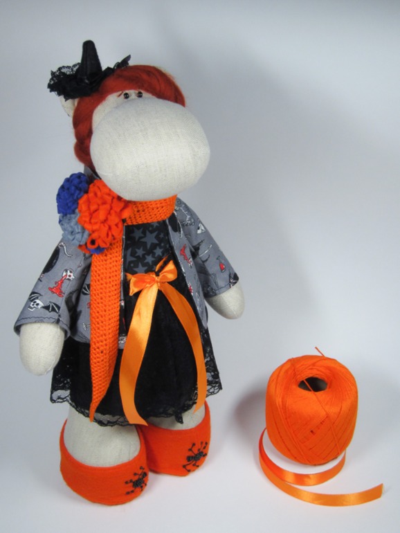 Ведьмочка Брунгильда