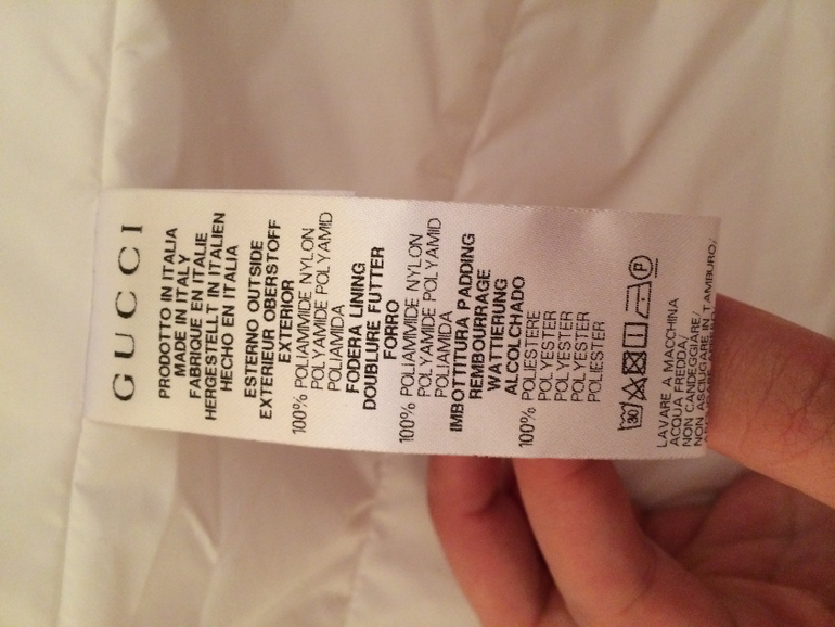 Курточка GUCCI на девочку