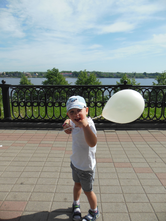 Дети это счастье, но нервишки нужны стальные) 1.06.2014