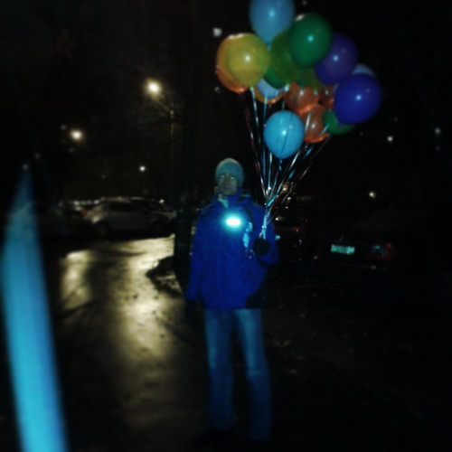 10 лет !