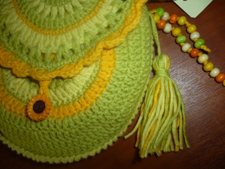 Сумочки для маленьких кокеток)