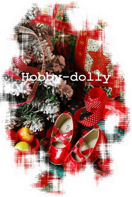 Новогодняя конфетка от ХОББИДОЛЛИ-КАЛЕЙДОСКОП ТВОРЧЕСТВА