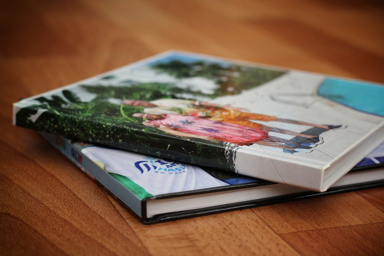 Фотокниги на долгую память