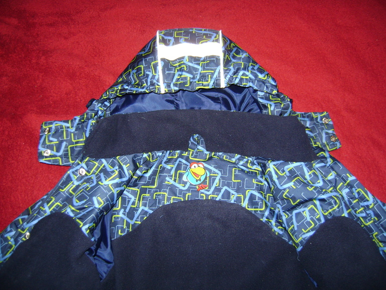 Курточки для сыночка и дочки