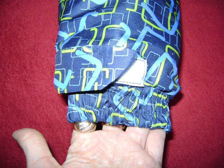 Курточки для сыночка и дочки