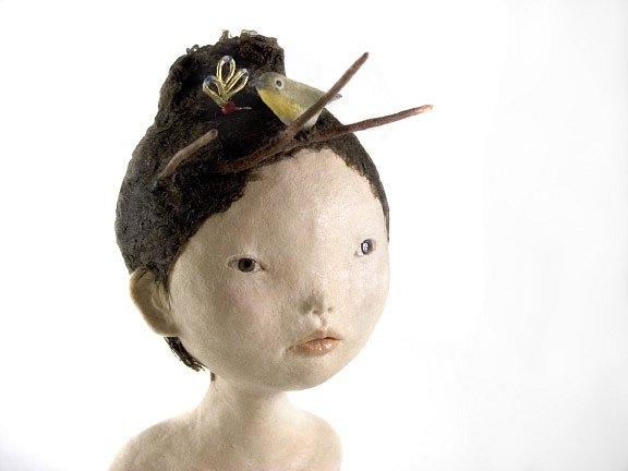 Живые куклы Kyoko Okubo