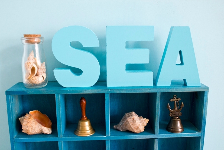 Мой шебби дом. Пришла посылка:)