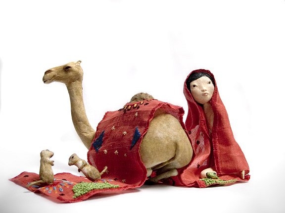 Живые куклы Kyoko Okubo