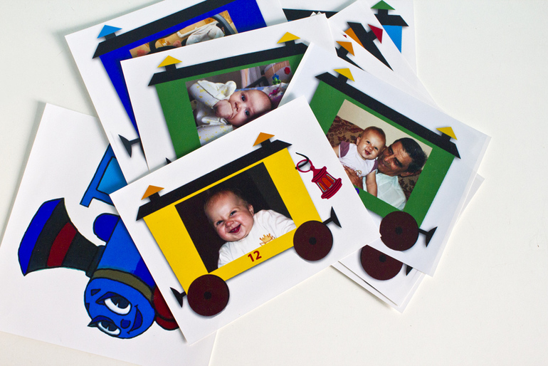 Несколько идей для первого дня рождения малыша. Наш опыт