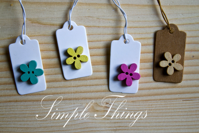 Сувениры. Simple Things