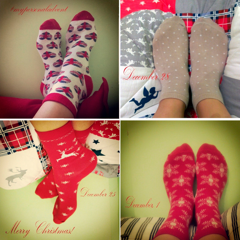 Наш новогодний дом