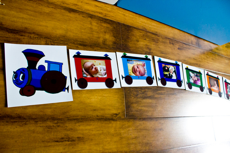 Несколько идей для первого дня рождения малыша. Наш опыт