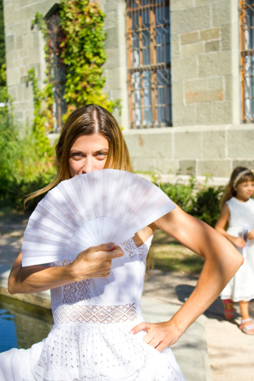 Нимфы в Алупкинском саду. Воронцовский парк