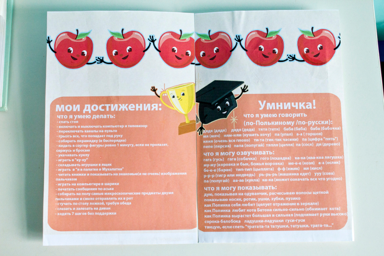 Несколько идей для первого дня рождения малыша. Наш опыт