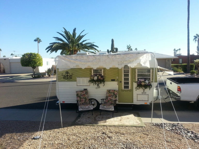 Счастье на колесах