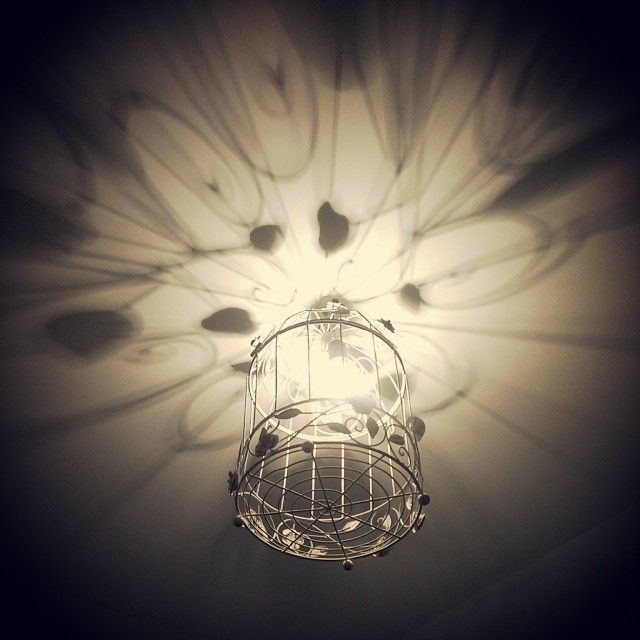 Мой шебби-уголок