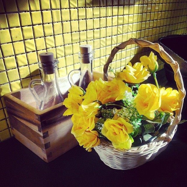 Мой шебби-уголок