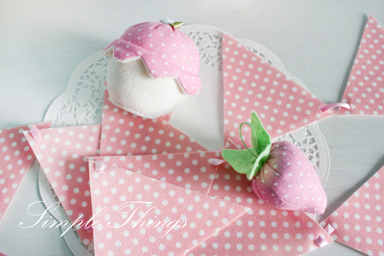 Сладости, сладости...Wood box №5  - Sweets. Simple Things