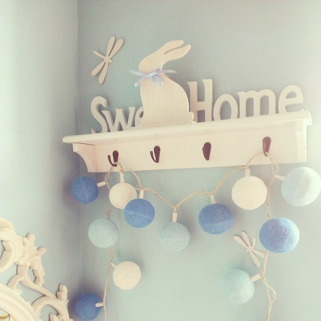 Мой шебби-уголок