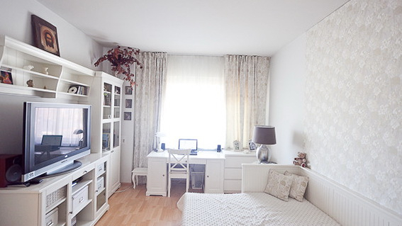 Однокомнатная квартира. Санкт-Петербург