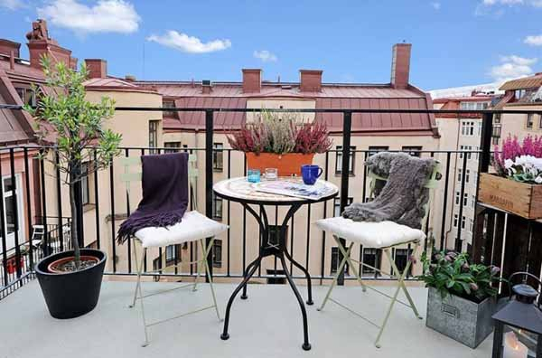 Лето. Идеи для балконов