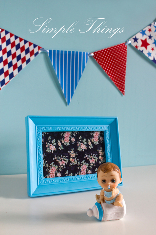 Wood box №5 - Babу Boy. Simple Things