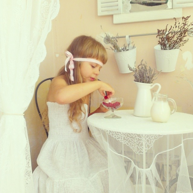 Мой шебби-уголок