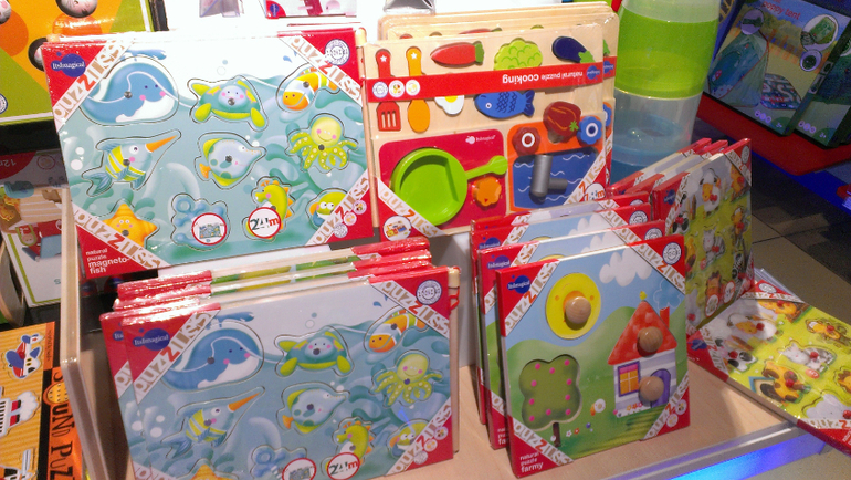 Imaginarium - новенькое