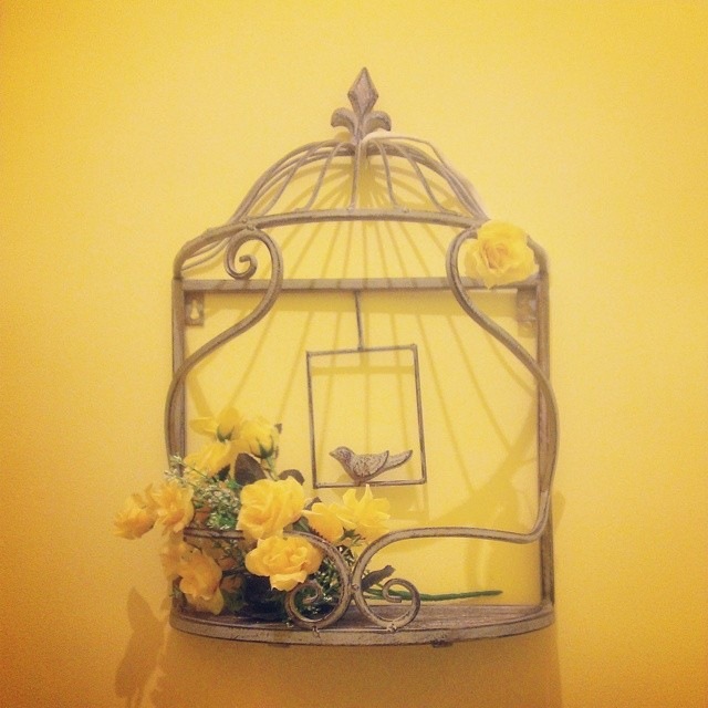 Мой шебби-уголок