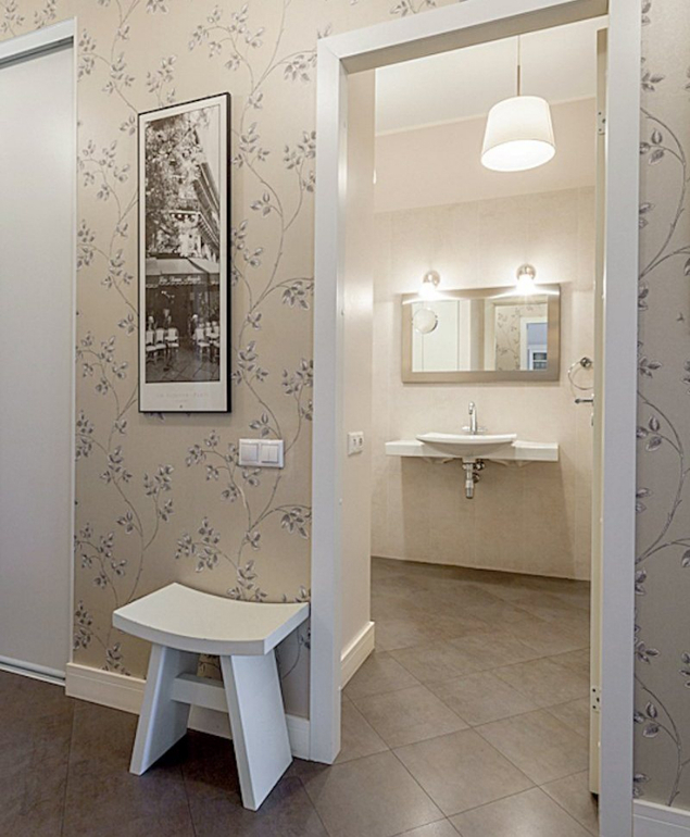 Московская квартира дизайнера