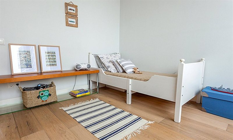 Московская квартира дизайнера