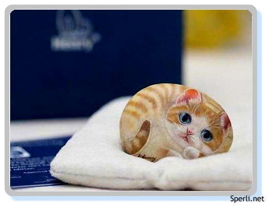 Морские камушки