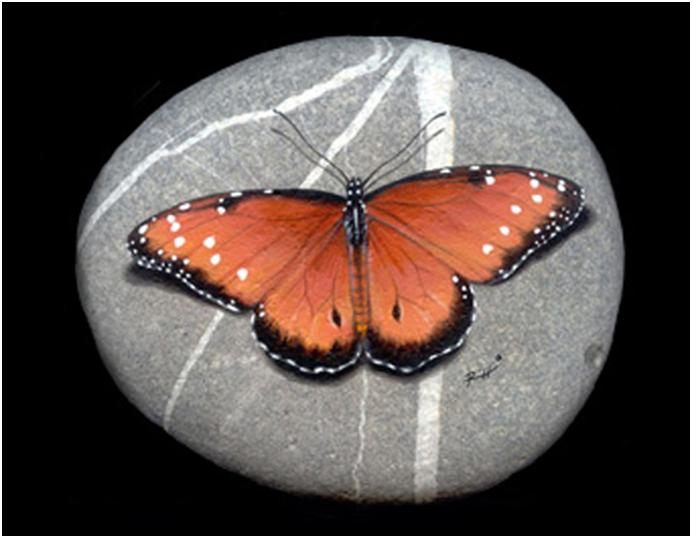 Морские камушки