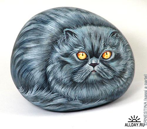 Морские камушки