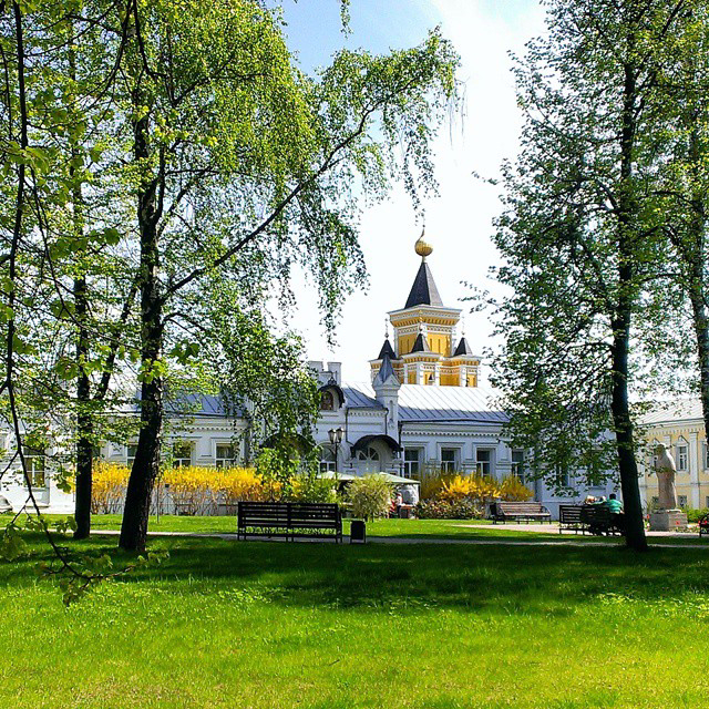 Ближайшее подмосковье