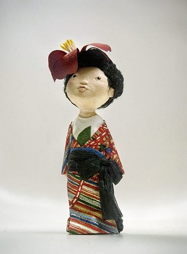 Живые куклы Kyoko Okubo