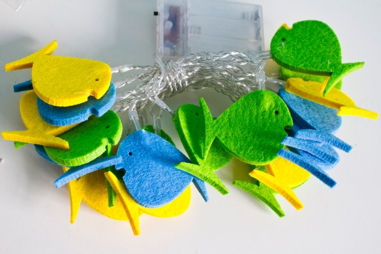 Мой шебби дом. Пришла посылка:)