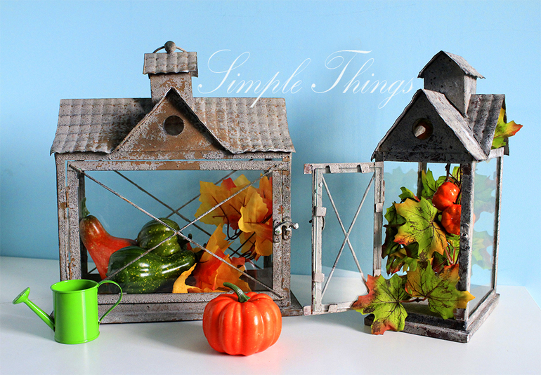 Simple Things Shop Магазин простых вещей