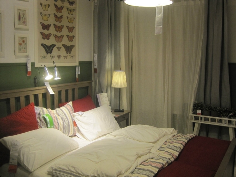 Новое, и немного старого, из магазина Икеа