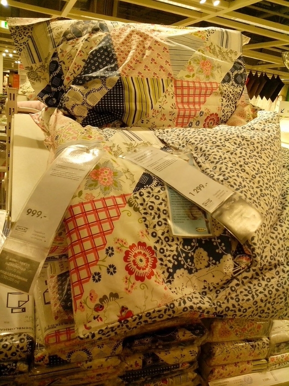 Новое, и немного старого, из магазина Икеа