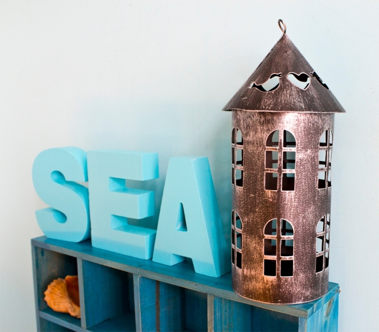 Мой шебби дом. Пришла посылка:)