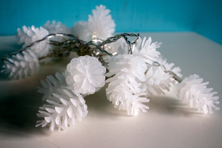 Мой шебби дом. Пришла посылка:)