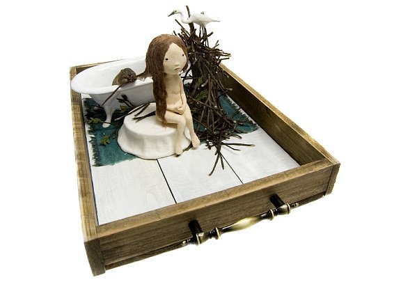 Живые куклы Kyoko Okubo